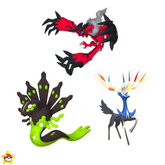 Legends ZA Collection